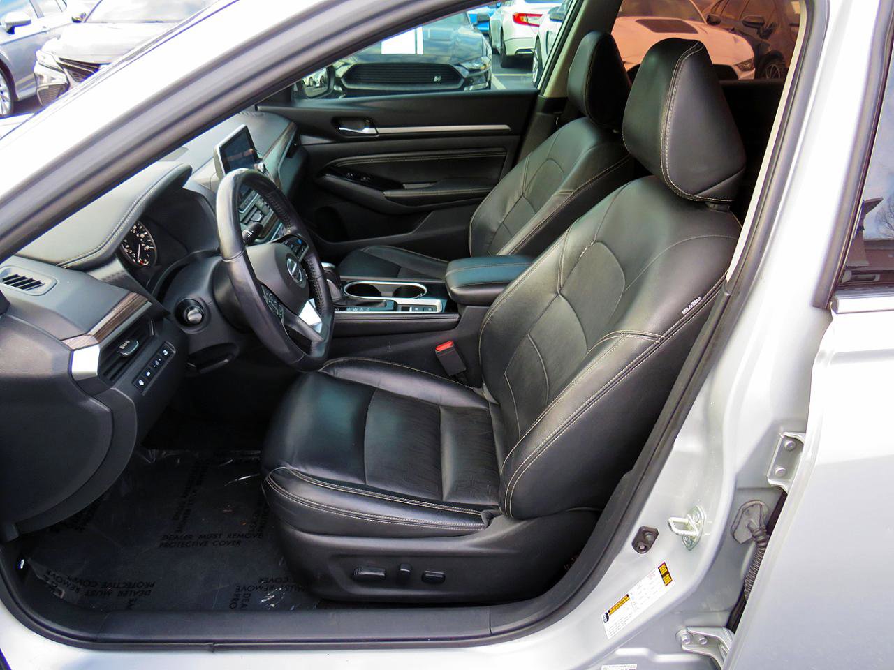 Used 2021 Nissan Altima 2.5 SL FWD image 11