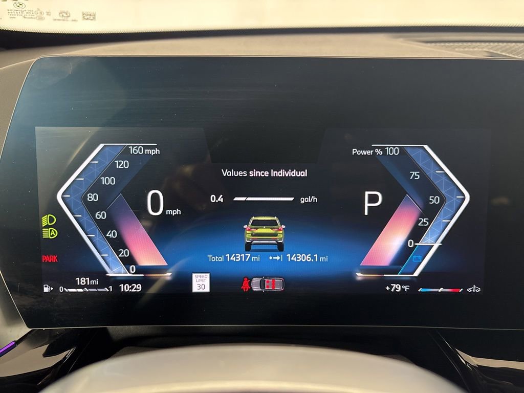 Certified 2025 BMW X1 xDrive28i w/ Convenience Package image 11