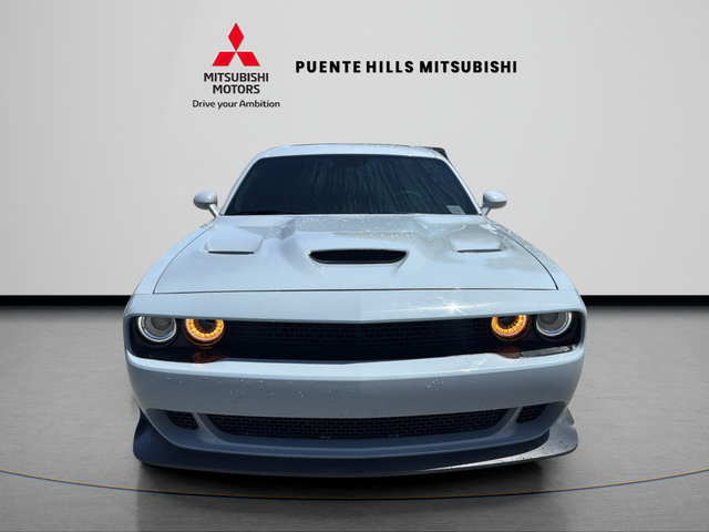Used 2022 Dodge Challenger R/T Scat Pack RWD image 2