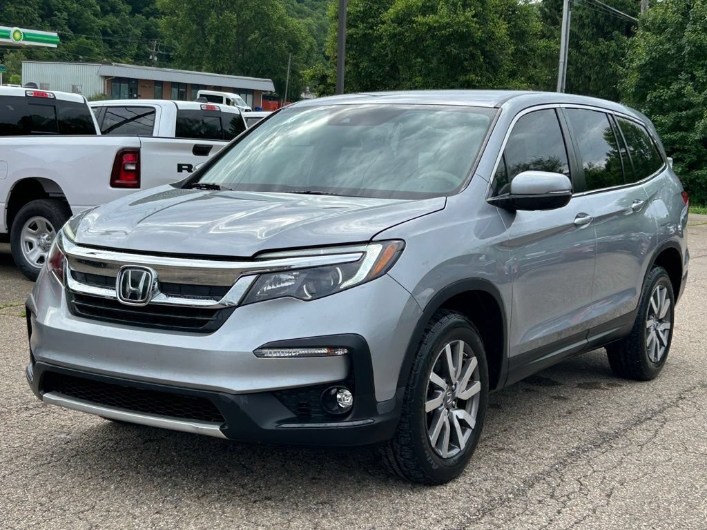 Used 2021 Honda Pilot EX image 1