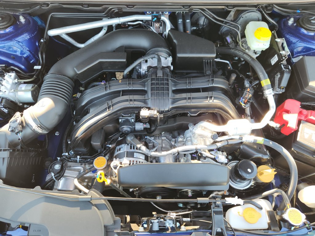 New 2026 Subaru Crosstrek 2.5i Premium AWD/4WD image 24