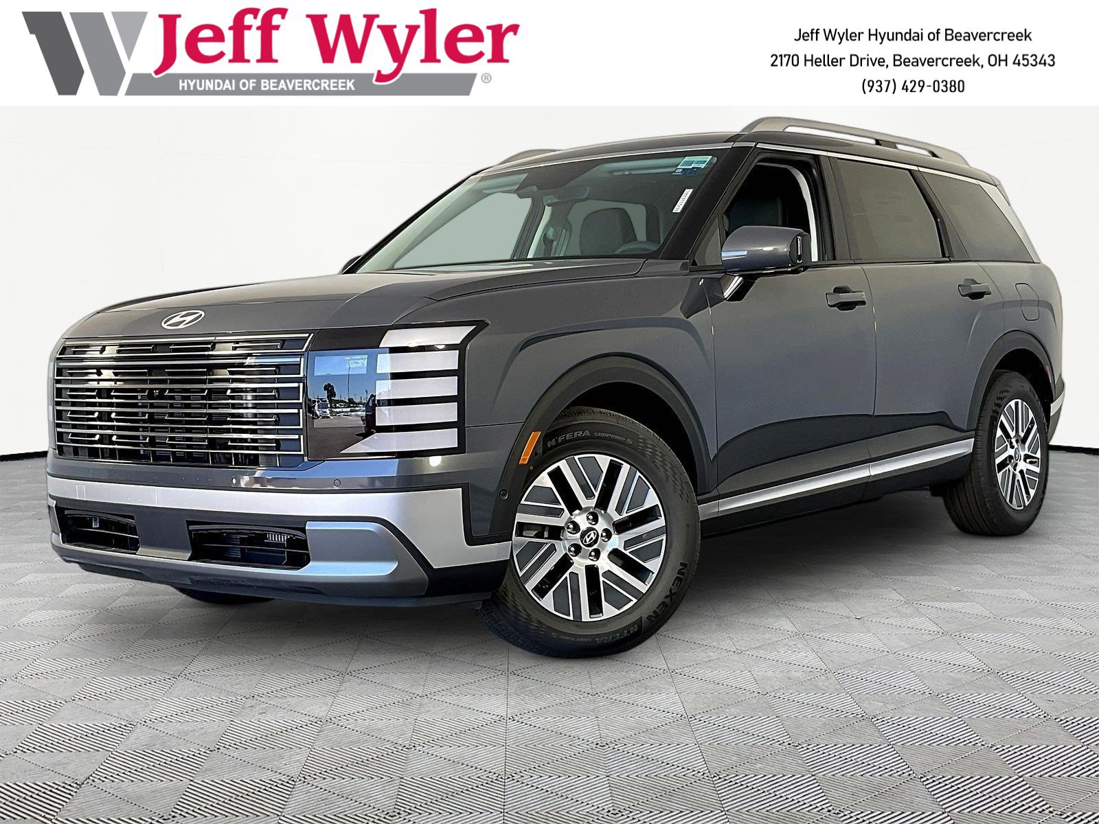 New 2027 Hyundai Palisade SEL Premium