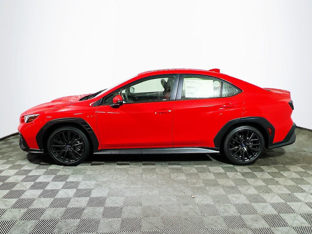 New 2026 Subaru WRX Limited AWD/4WD image 4