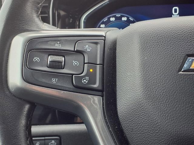 Used 2022 Chevrolet Silverado 1500 LT w/ All Star Edition Plus AWD/4WD image 15