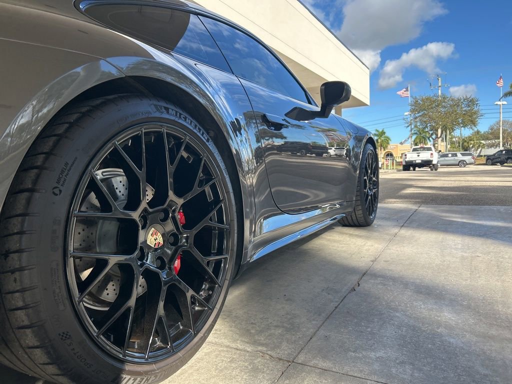 Used 2024 Porsche 911 Carrera 4 image 20
