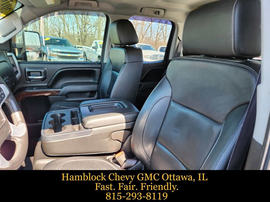 Used 2016 GMC Sierra 1500 SLT w/ Max Trailering Package image 26