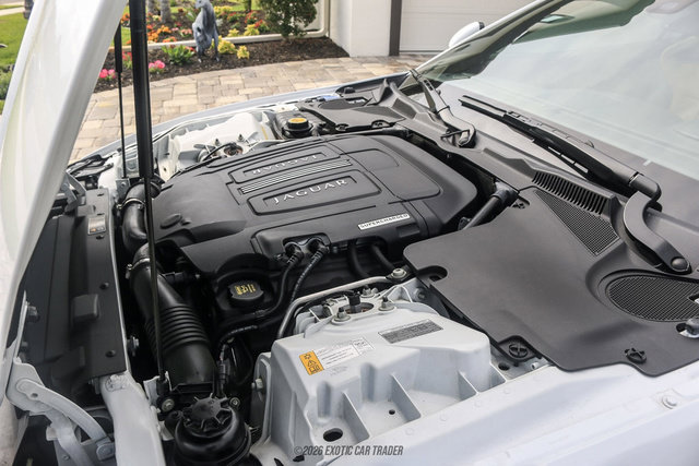 Used 2013 Jaguar XKR R-S RWD image 27