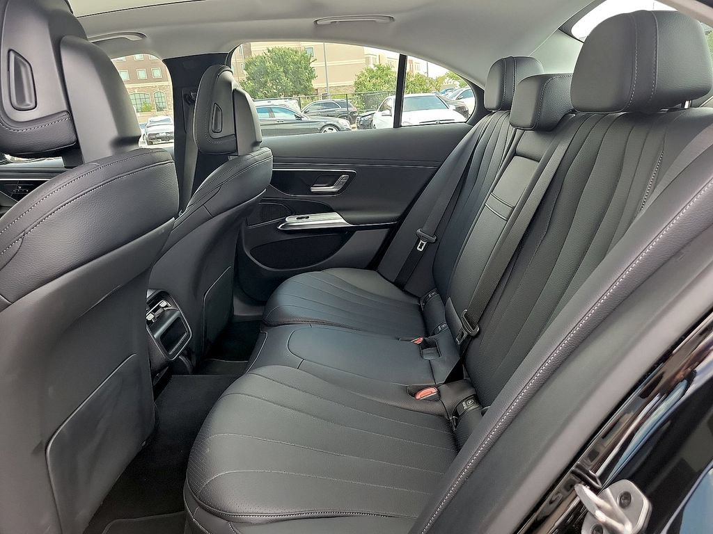 New 2025 Mercedes-Benz E 350 Sedan image 14