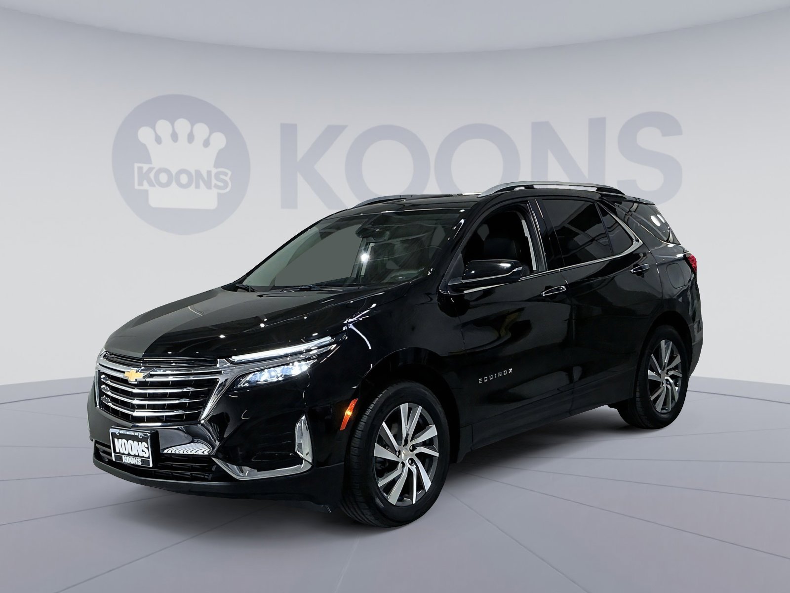Used 2022 Chevrolet Equinox Premier