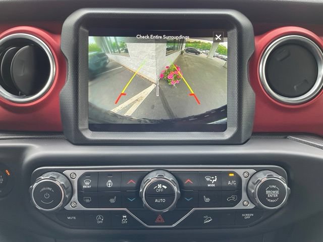 Used 2018 Jeep Wrangler Unlimited Rubicon AWD/4WD image 20