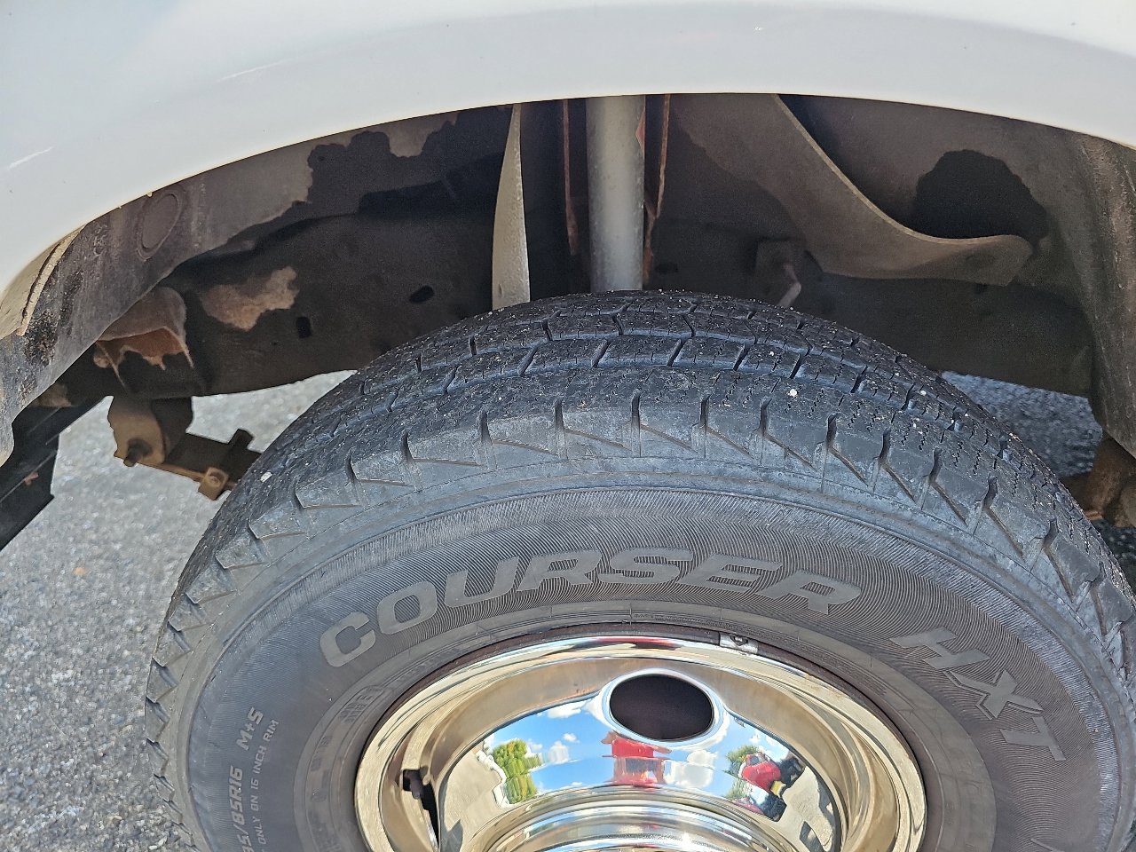 Used 1989 Ford F450 2WD Regular Cab Super Duty image 20