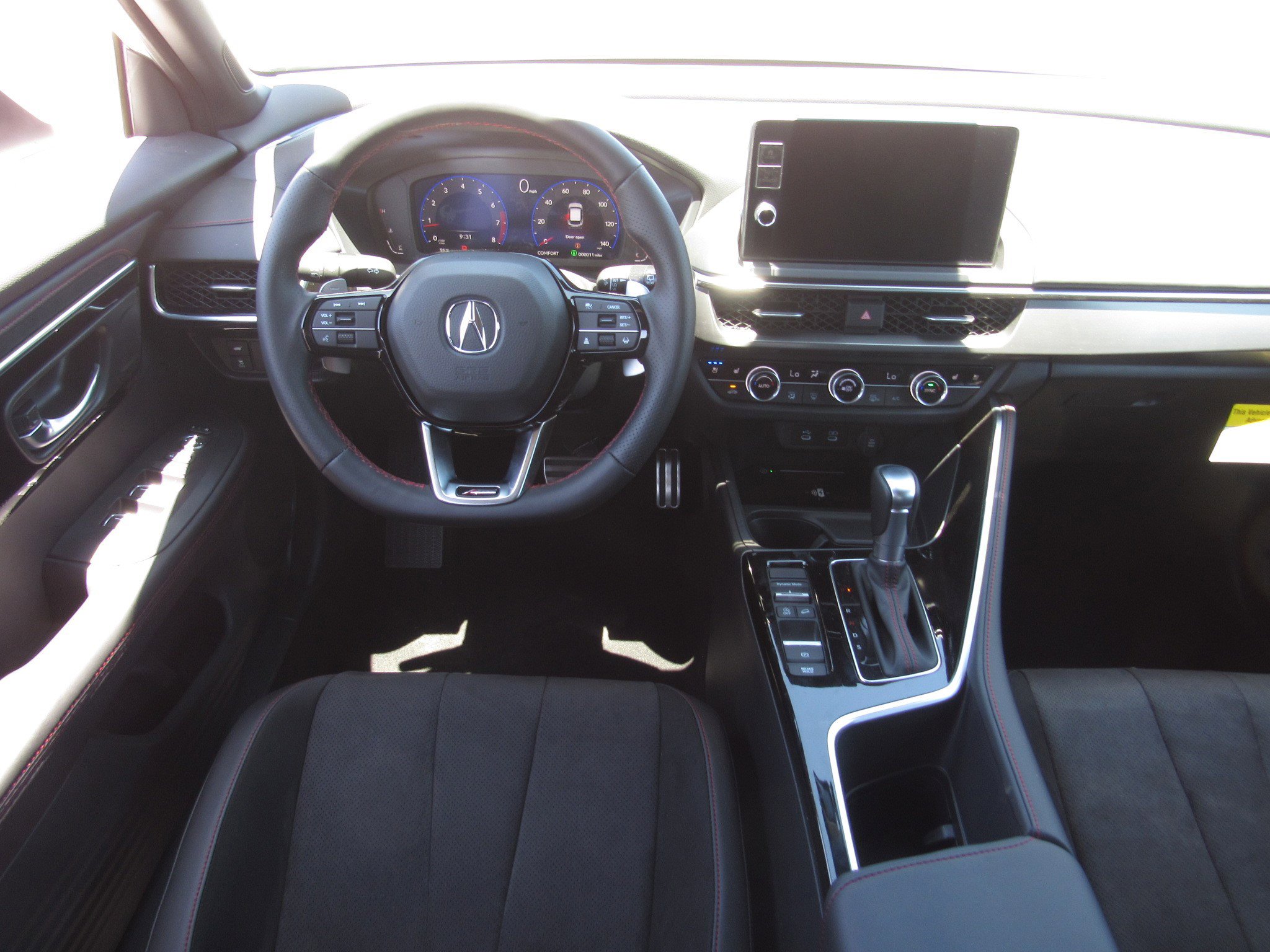 Certified 2025 Acura ADX A-Spec AWD/4WD image 19