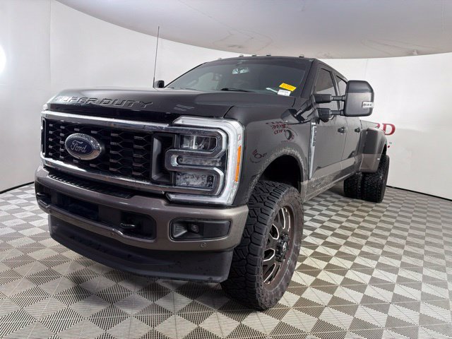 Used 2023 Ford F350 King Ranch AWD/4WD image 4
