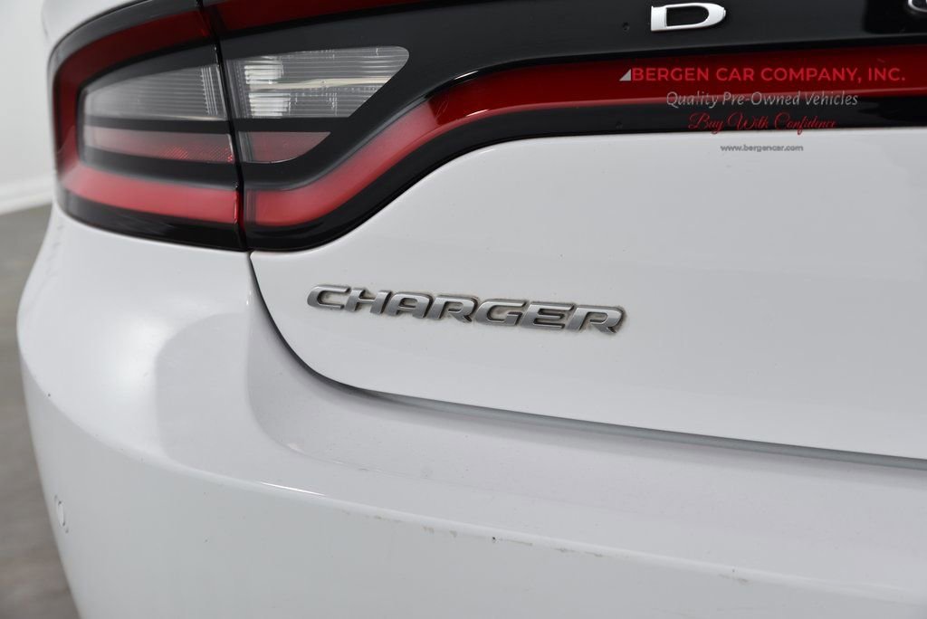Used 2018 Dodge Charger Police w/ Fleet Safety Group image 28