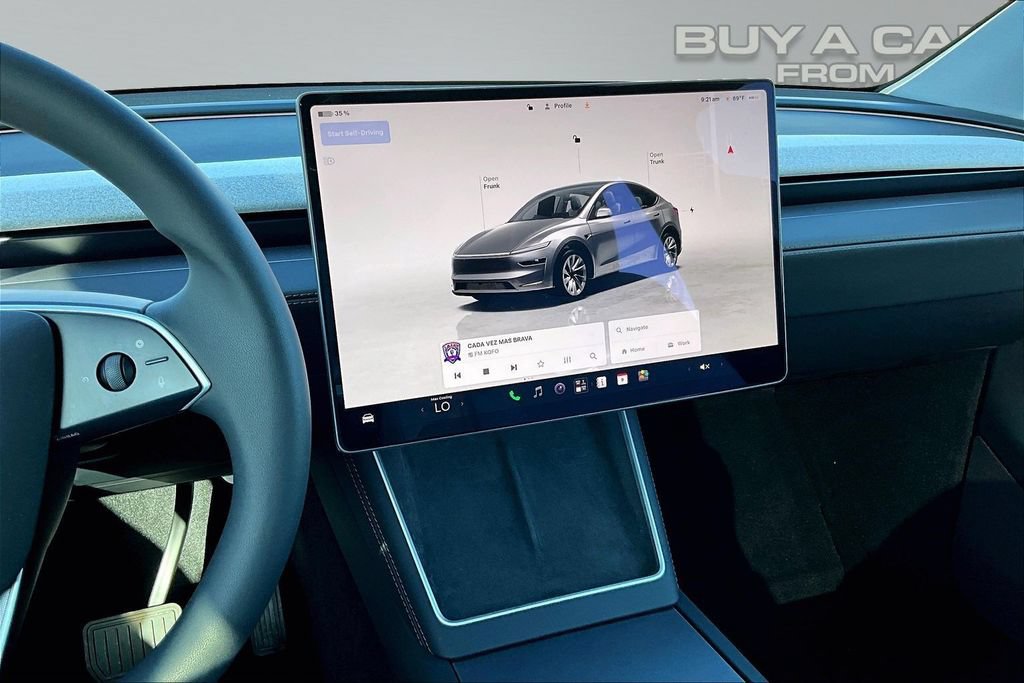 Used 2026 Tesla Model Y AWD image 6