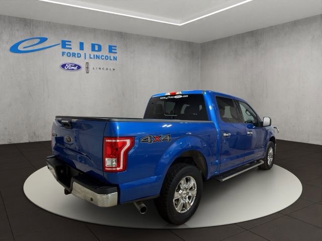 Used 2016 Ford F150 XLT w/ Equipment Group 302A Luxury AWD/4WD image 10