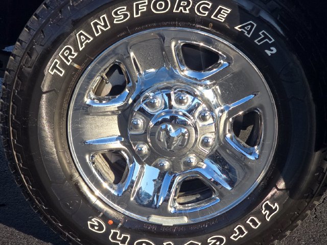 Used 2026 RAM 2500 Tradesman AWD/4WD image 9