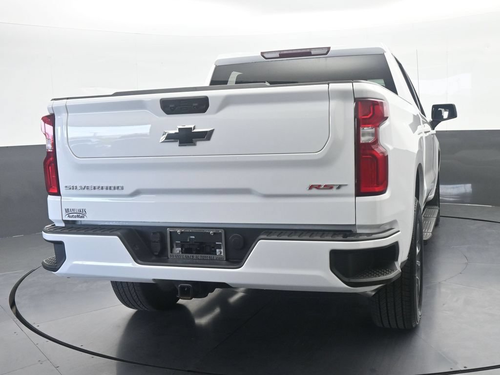 Used 2026 Chevrolet Silverado 1500 RST RWD image 5
