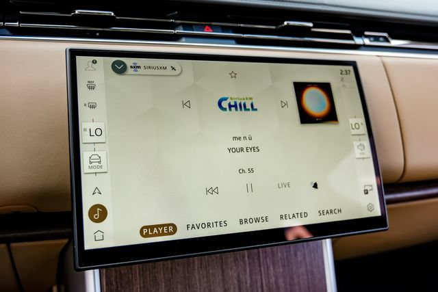 New 2026 Land Rover Range Rover SE AWD/4WD image 37