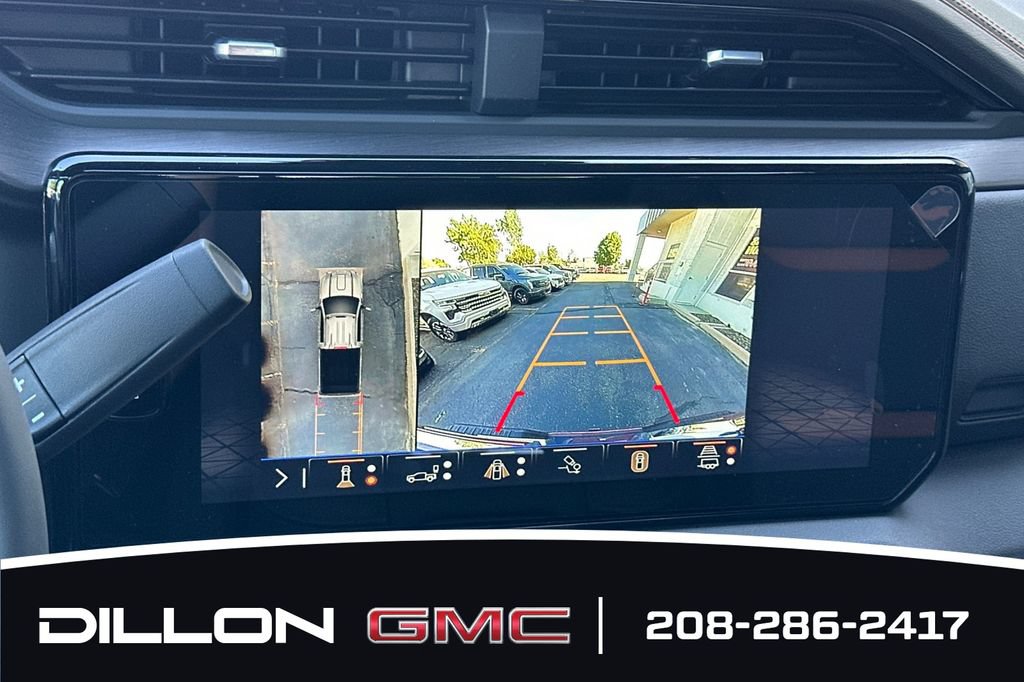 New 2026 GMC Sierra 2500 AT4 w/ AT4 Premium Plus Package AWD/4WD image 20