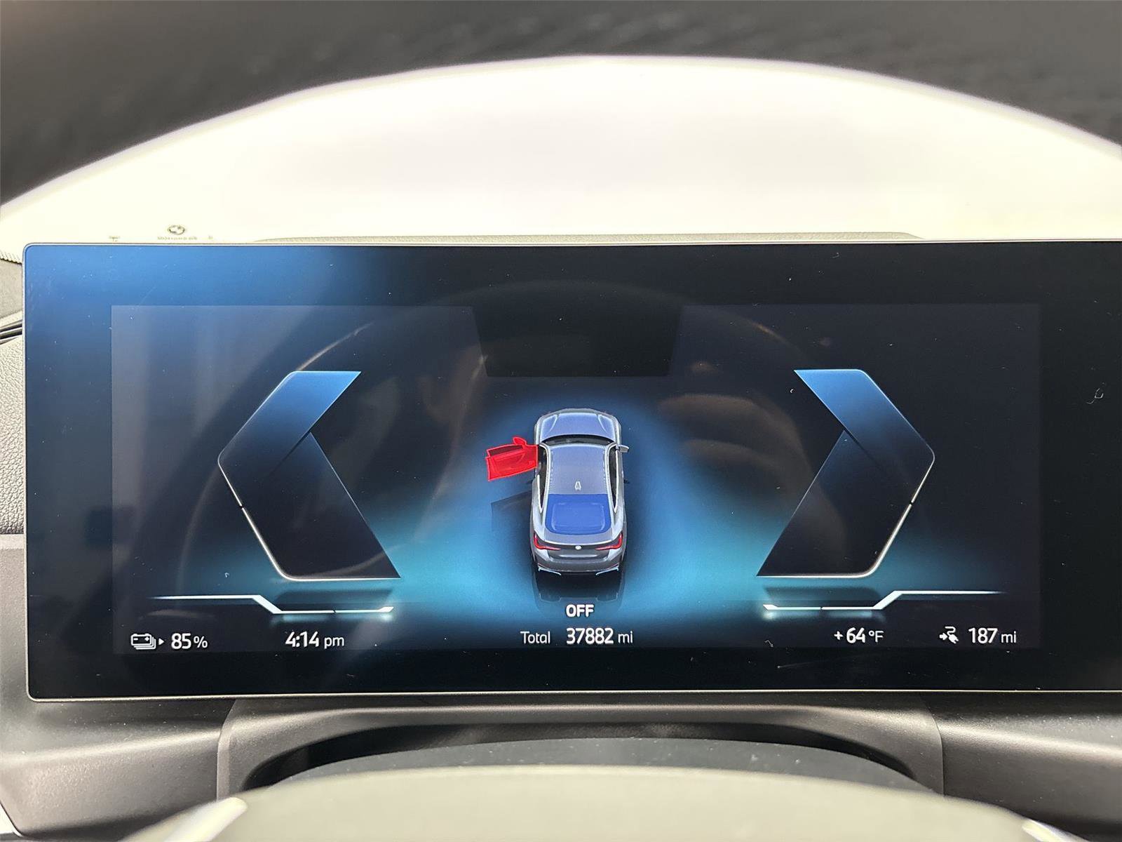 Certified 2023 BMW i4 eDrive35 w/ Premium Package RWD image 28