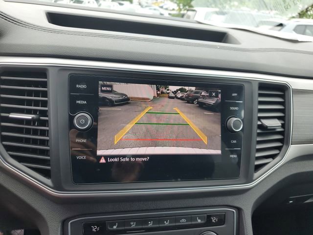 Used 2018 Volkswagen Atlas SE FWD image 23