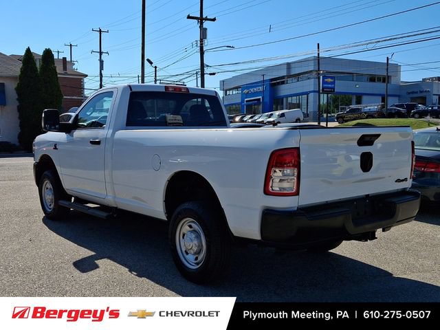 Used 2023 RAM 2500 Tradesman AWD/4WD image 5