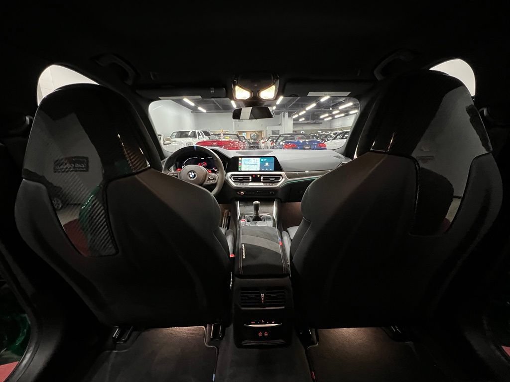 Used 2021 BMW M3 w/ Executive Package RWD image 66