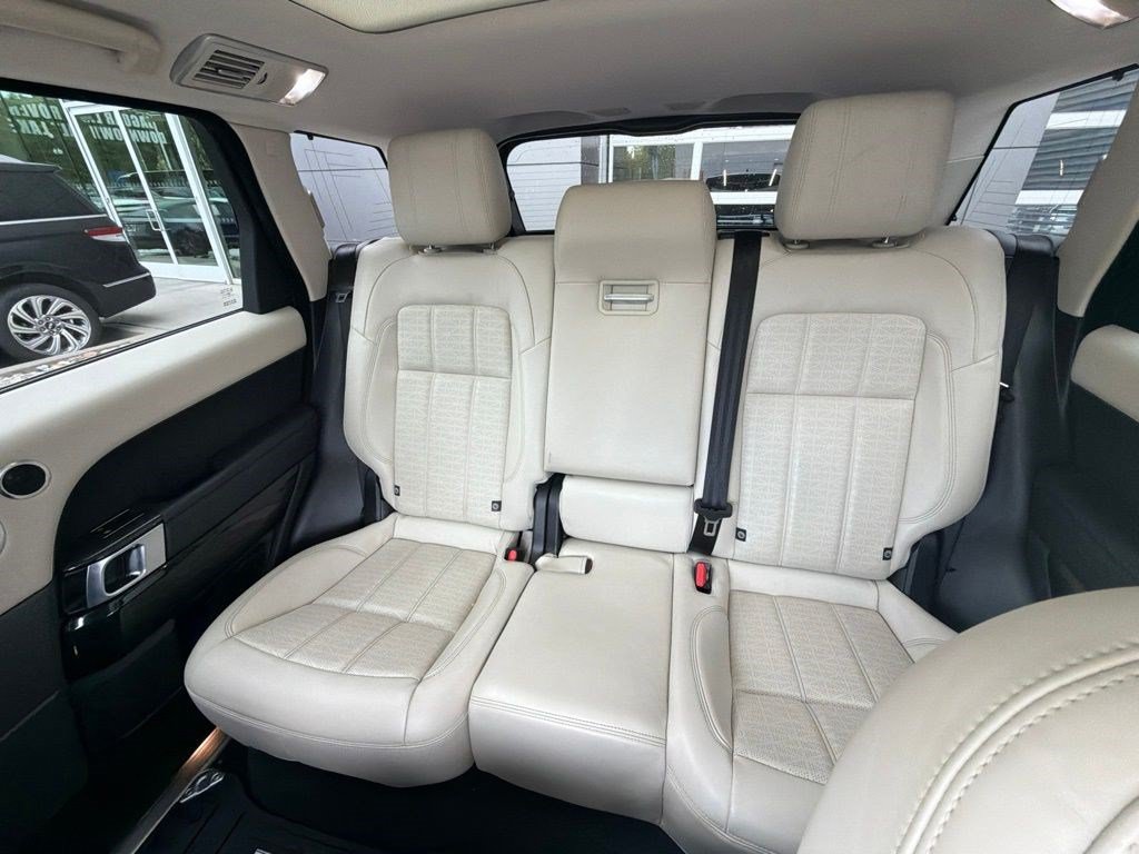 Used 2021 Land Rover Range Rover Sport Autobiography AWD/4WD image 20