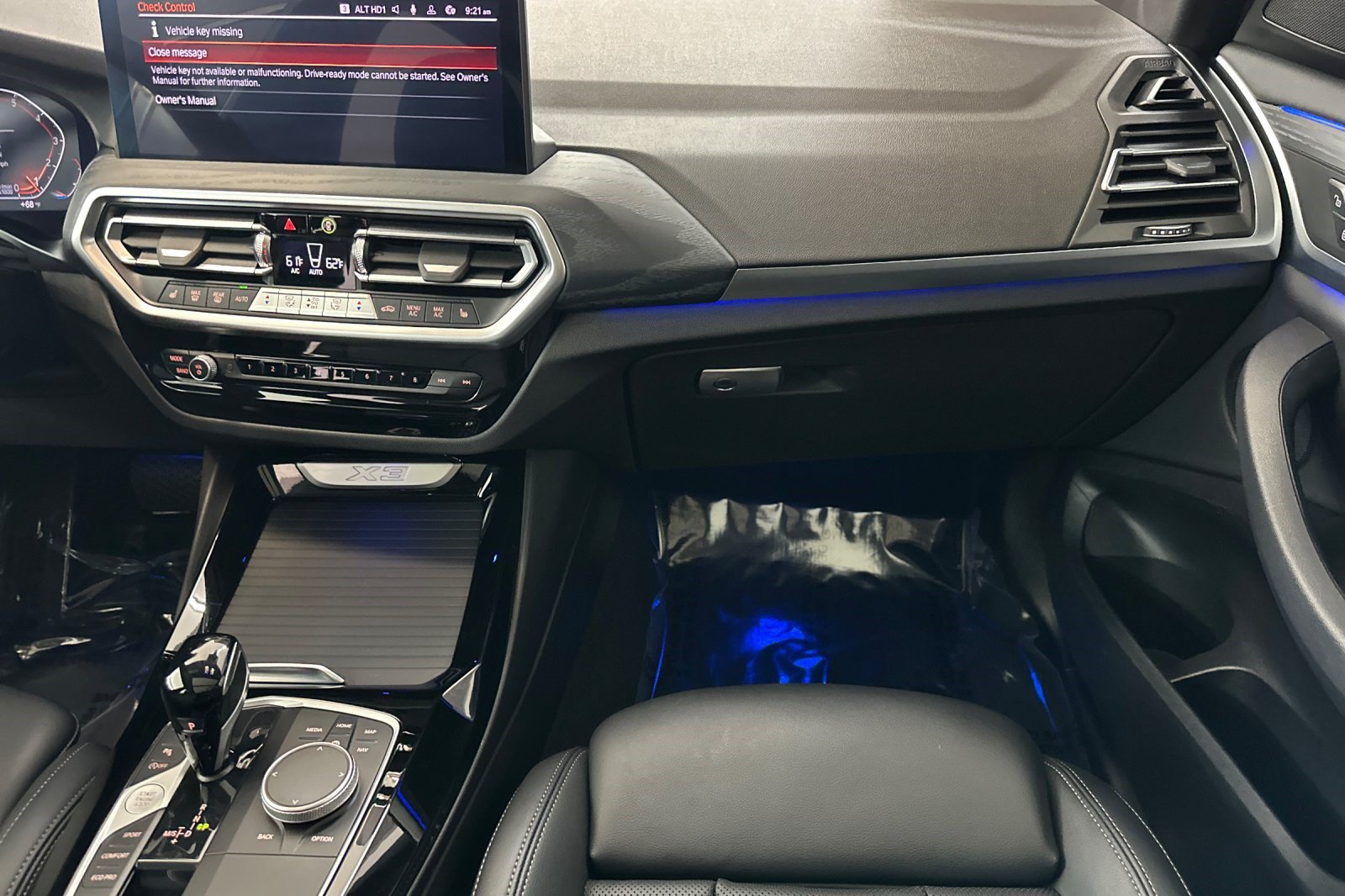 Certified 2023 BMW X3 sDrive30i w/ Premium Package RWD image 29