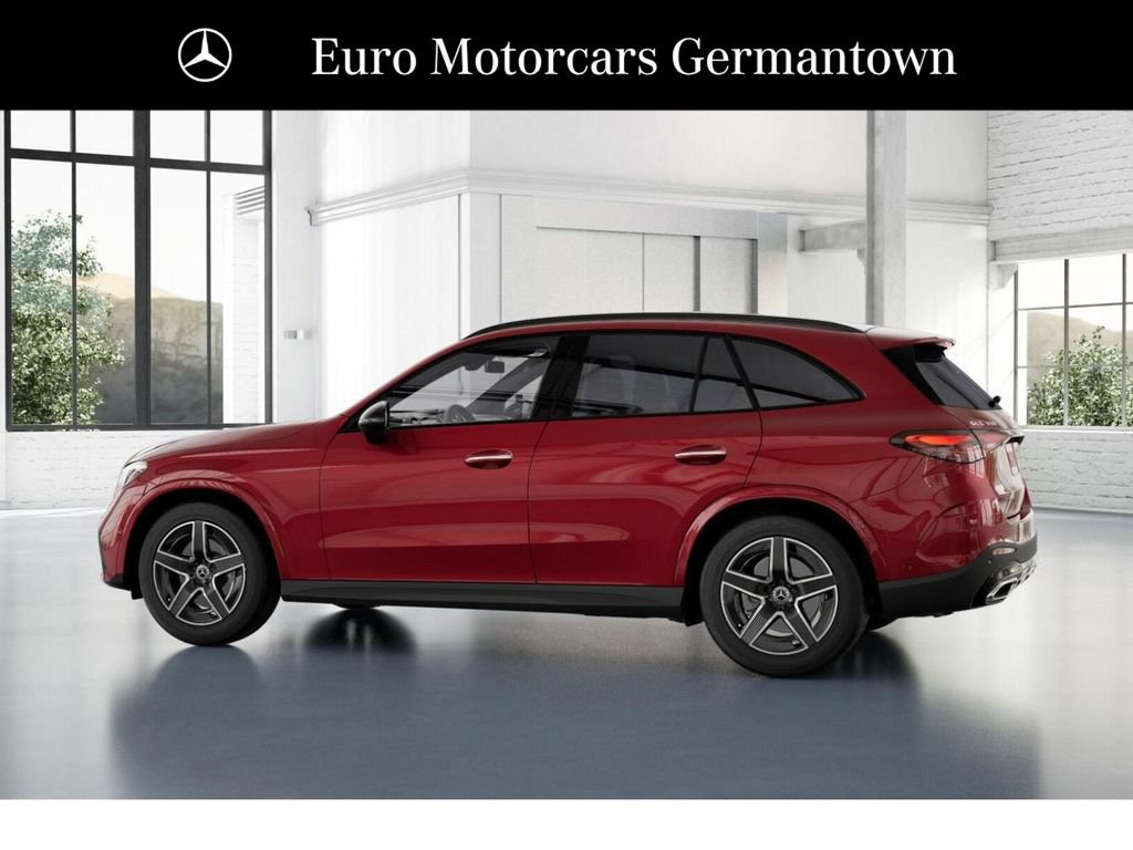 New 2026 Mercedes-Benz GLC 300 4MATIC image 32
