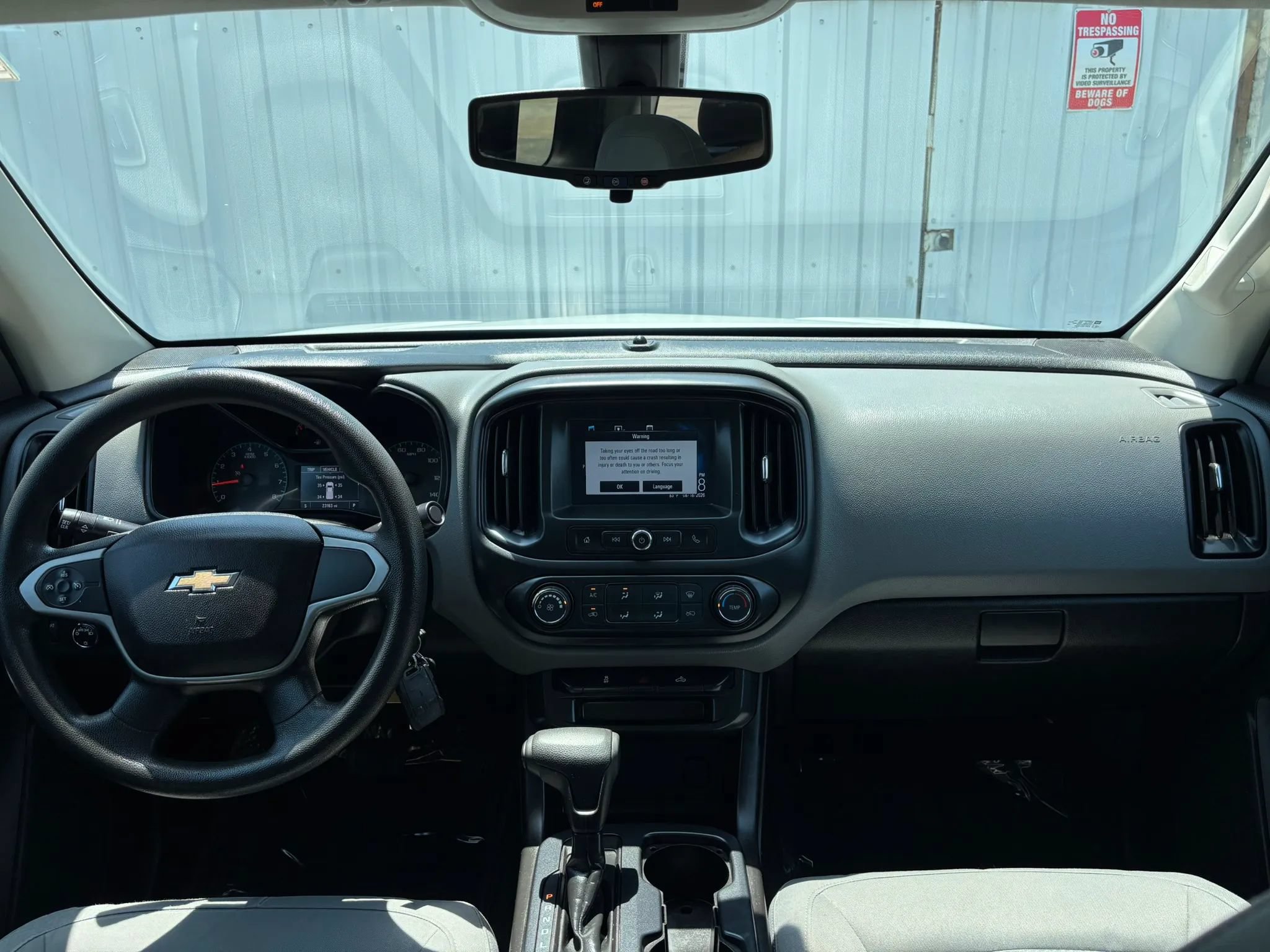 Used 2017 Chevrolet Colorado W/T w/ WT Convenience Package RWD image 18