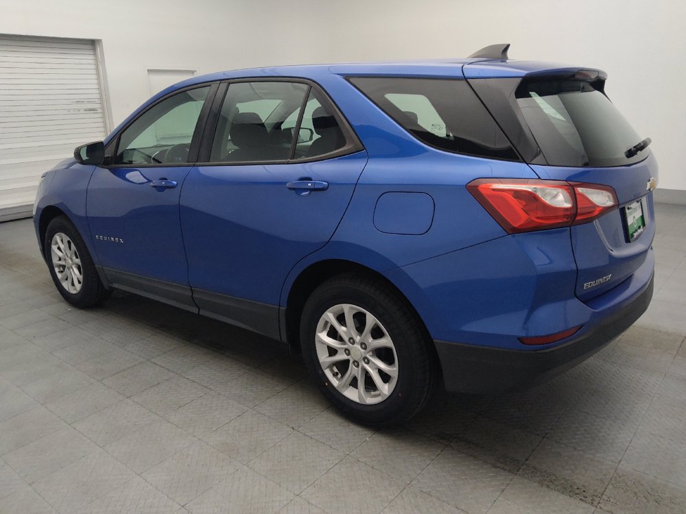 Used 2019 Chevrolet Equinox LS FWD image 3
