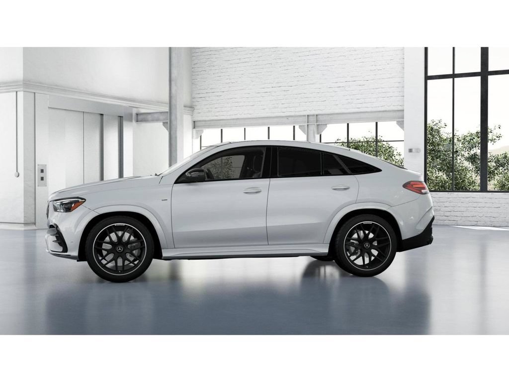 New 2026 Mercedes-Benz GLE 53 AMG 4MATIC Coupe image 35