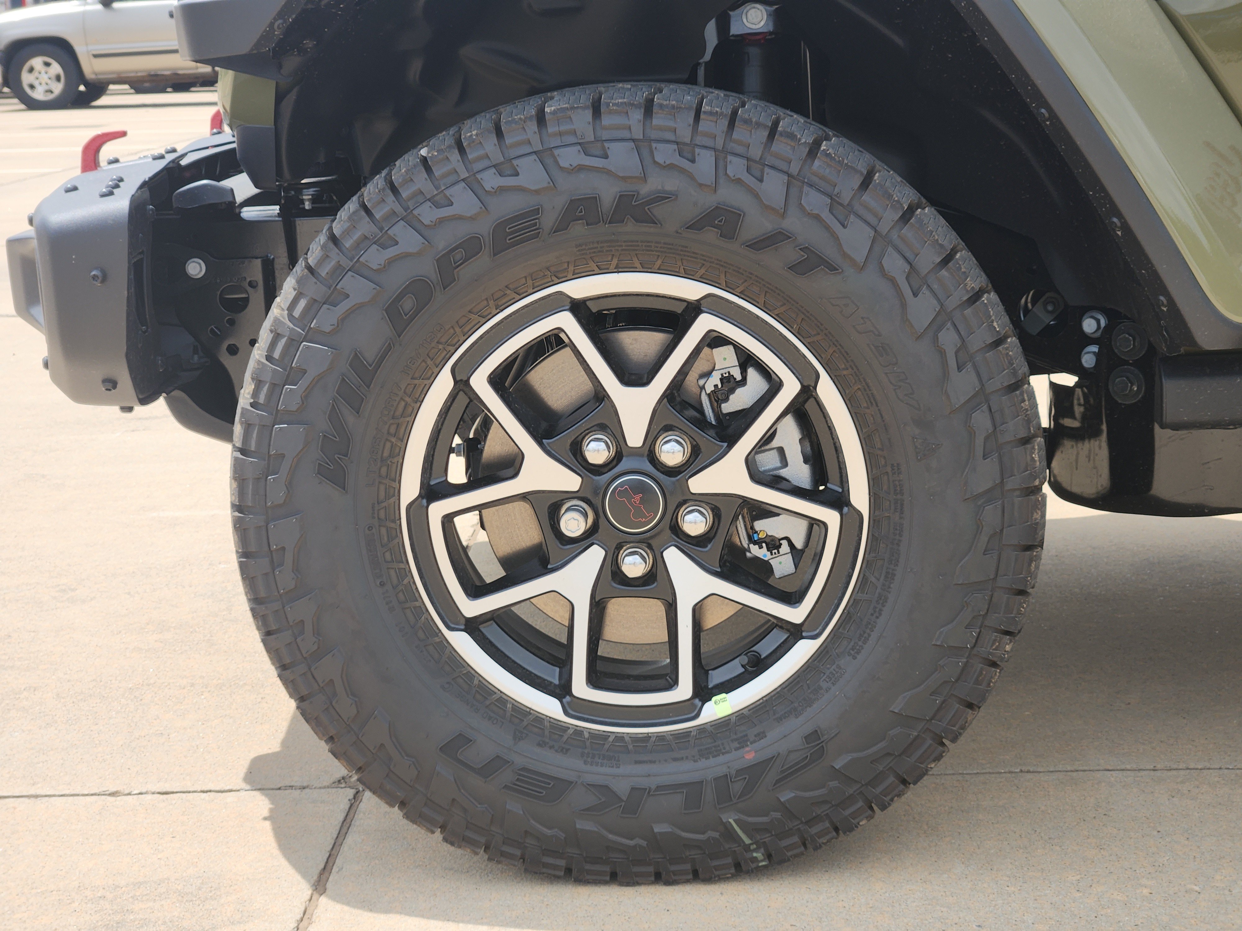 New 2026 Jeep Gladiator Rubicon AWD/4WD image 10