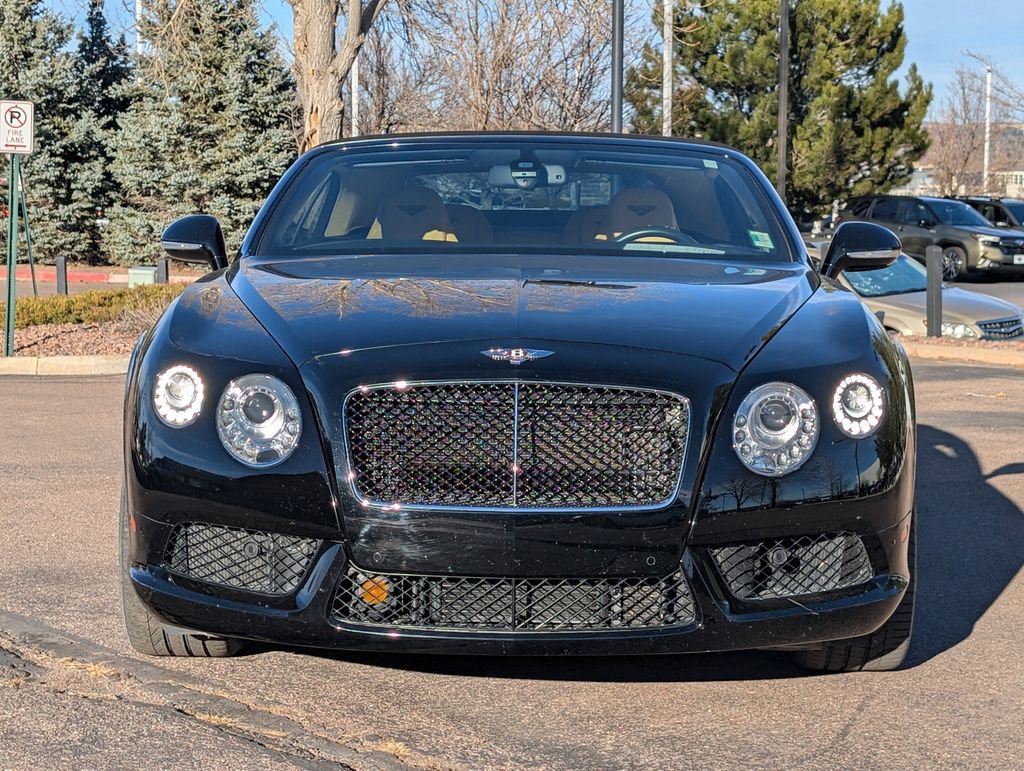 Used 2013 Bentley Continental GT image 2