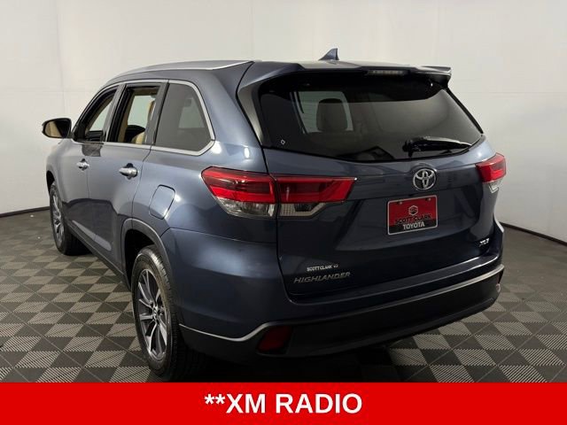 Used 2019 Toyota Highlander XLE image 6