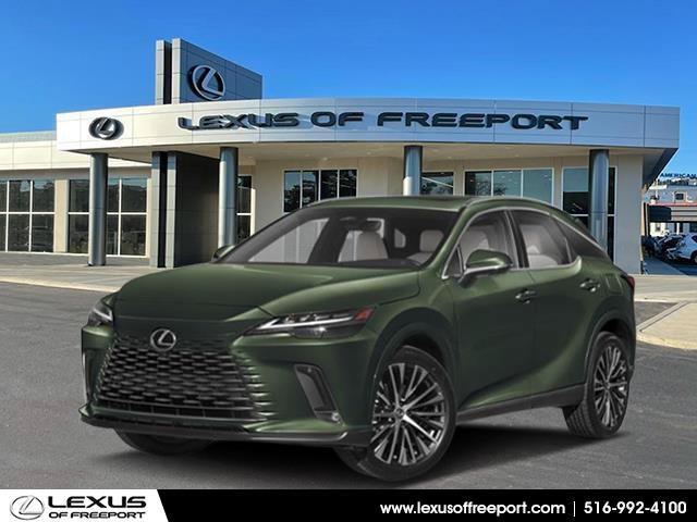 New 2026 Lexus RX 350 Premium w/ All Season Protection Package