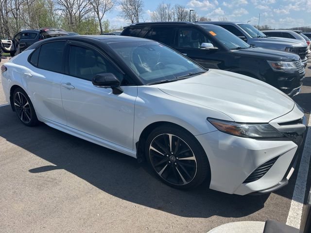 Used 2018 Toyota Camry XSE