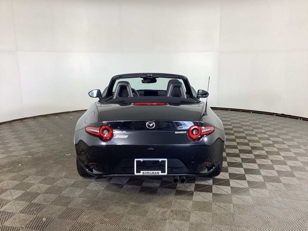 Used 2024 MAZDA MX-5 Miata Sport RWD image 26