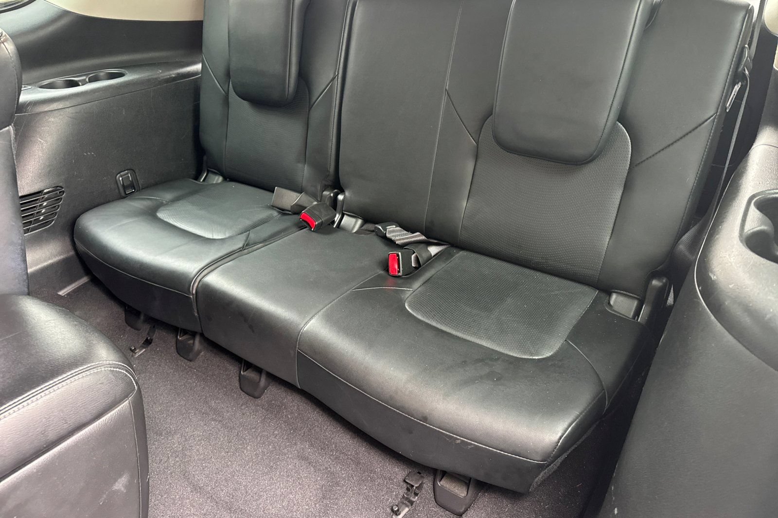 Used 2017 Nissan Armada Platinum w/ Captain Seat Package AWD/4WD image 16