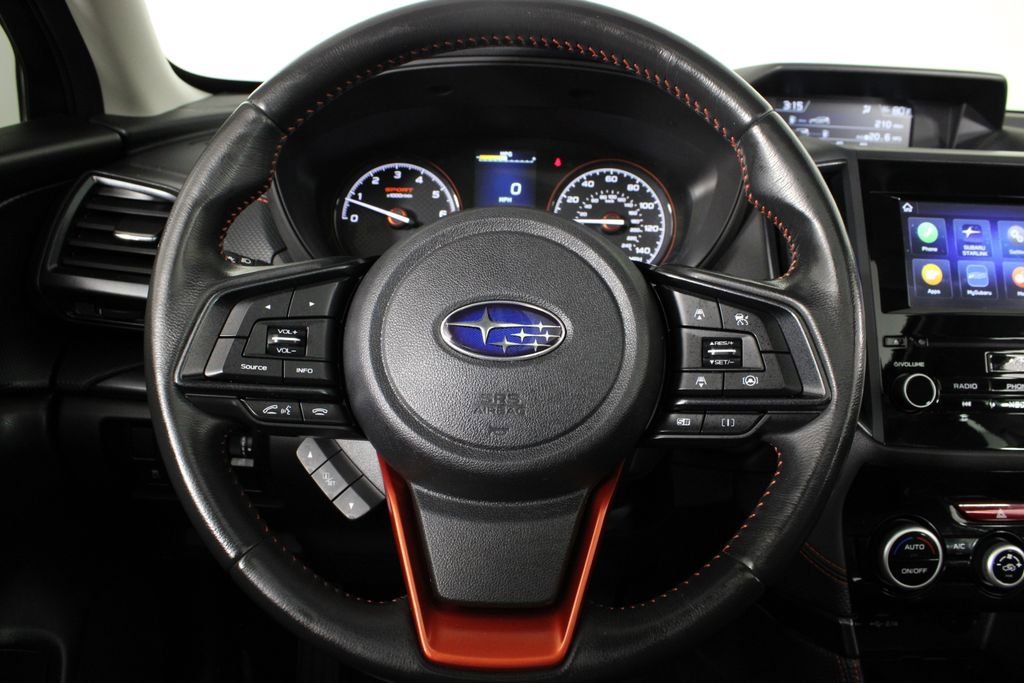 Used 2022 Subaru Forester Sport image 9