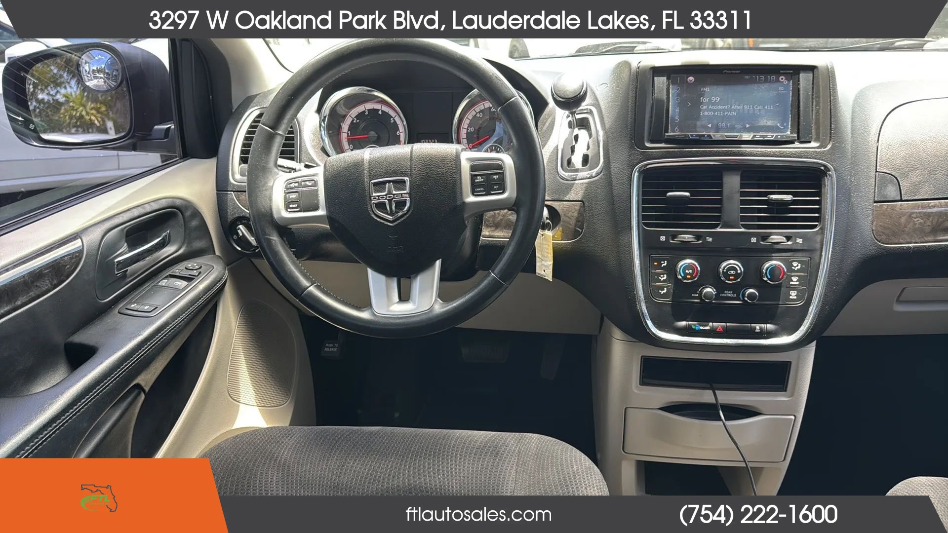 Used 2016 Dodge Grand Caravan SE w/ Quick Order Package 29E SE image 31