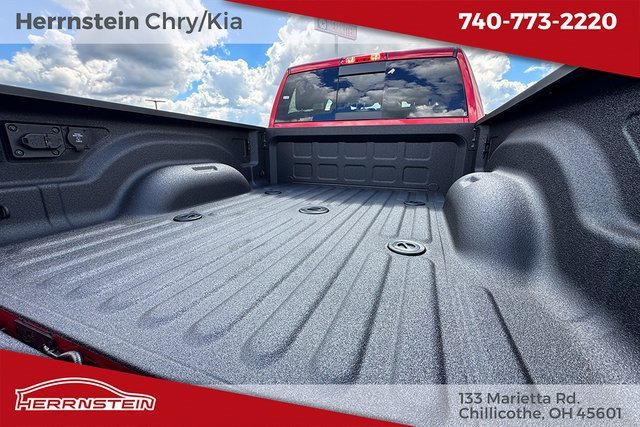 New 2026 RAM 2500 Tradesman image 30