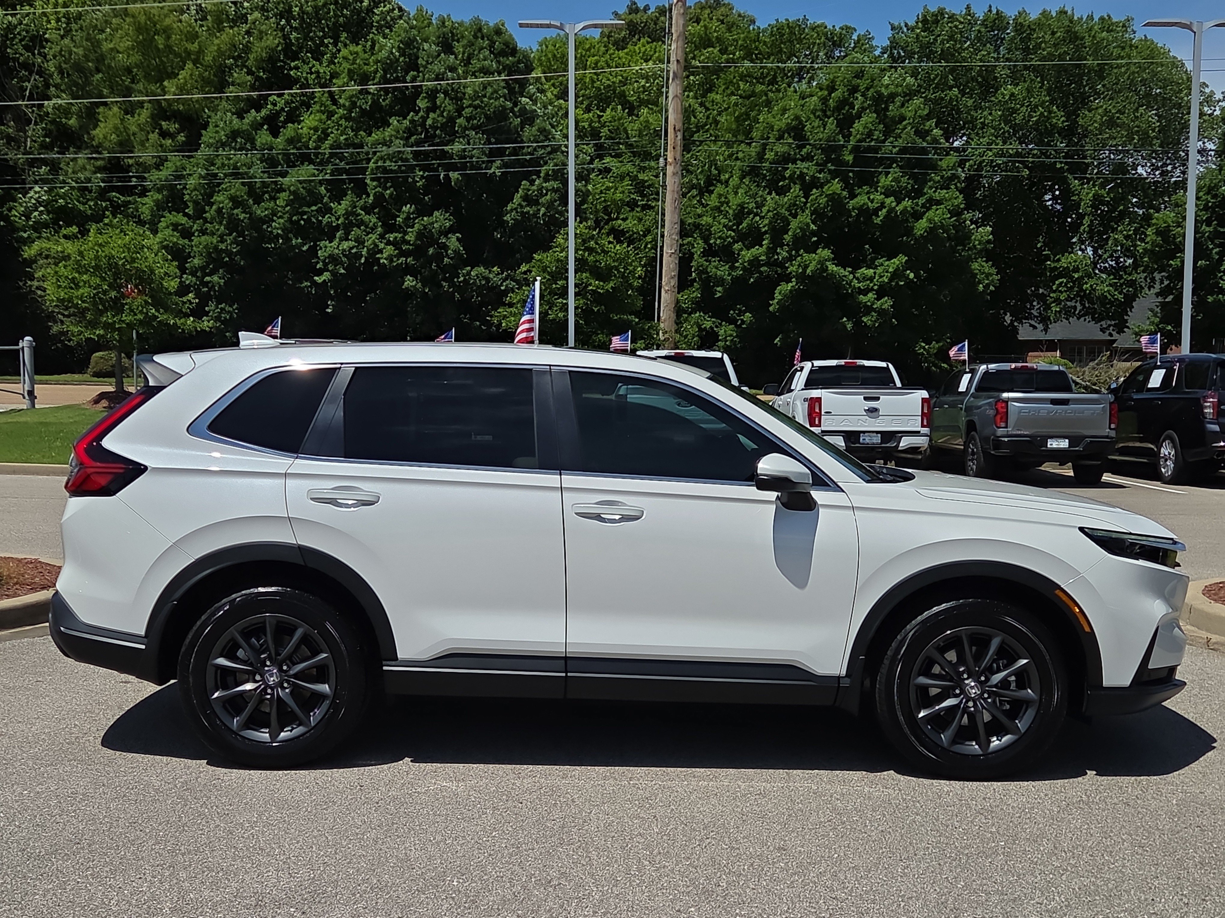 Used 2026 Honda CR-V EX-L image 2