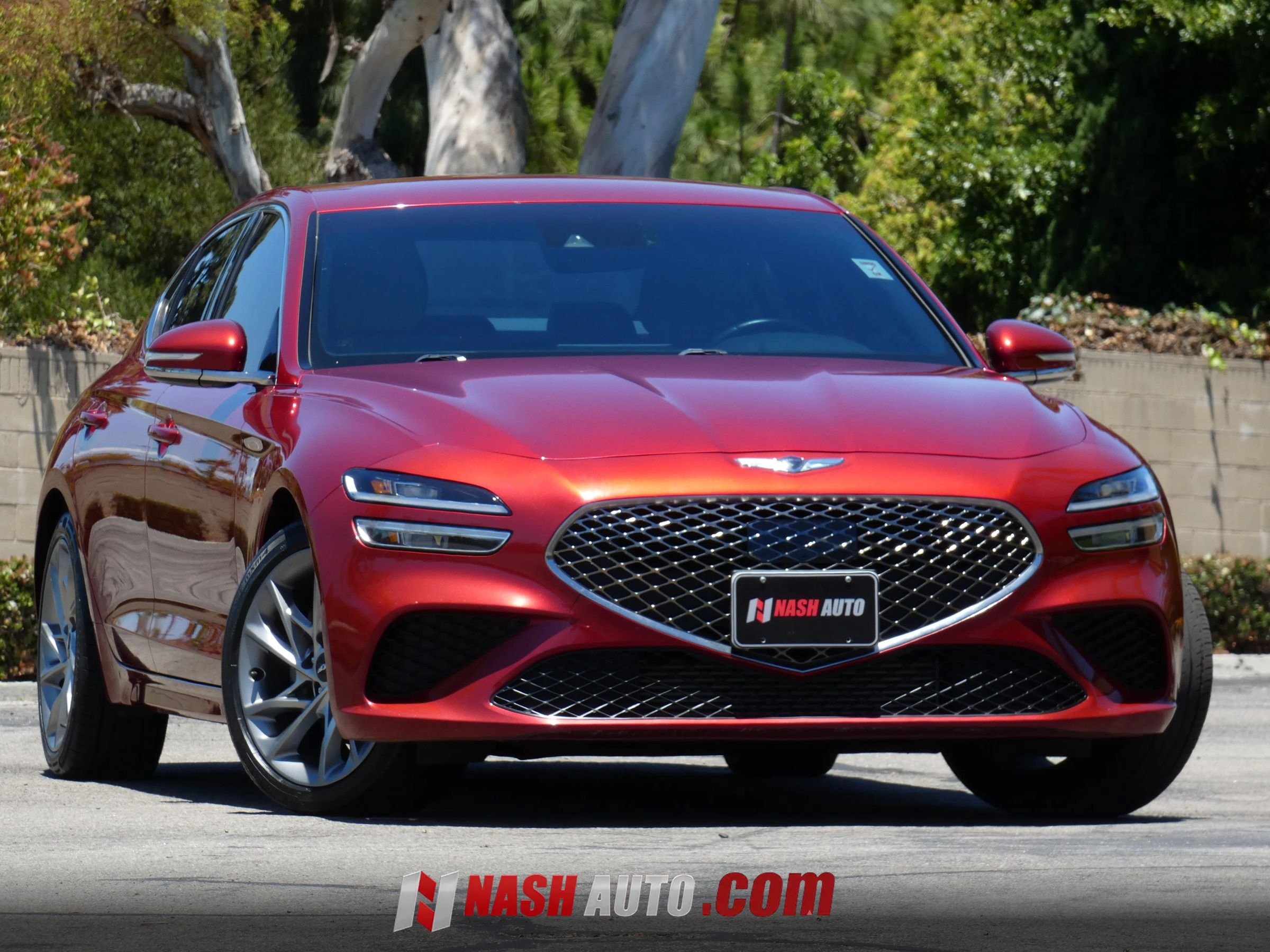 Used 2022 Genesis G70 2.0T RWD image 3