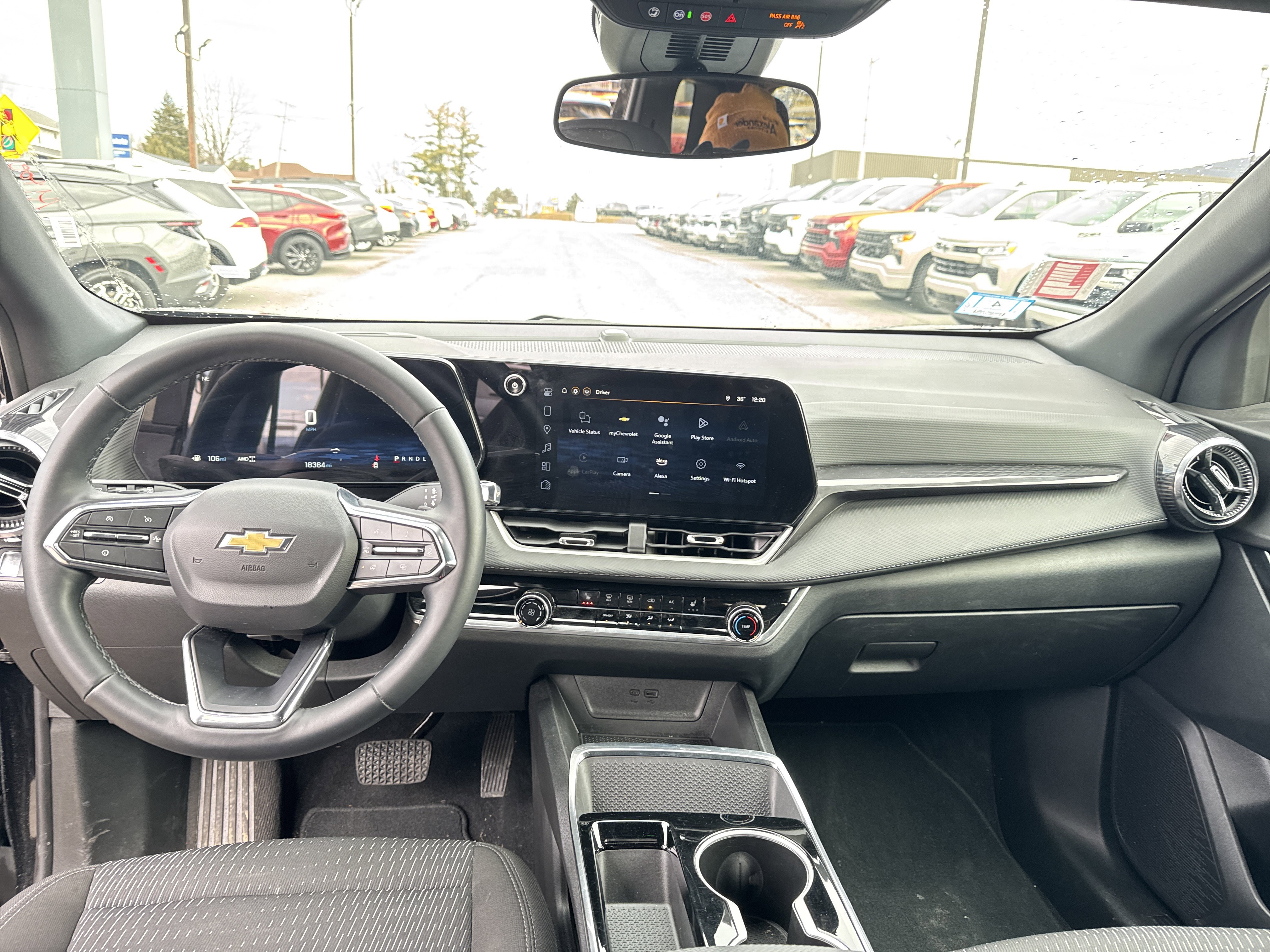 Used 2025 Chevrolet Equinox LT image 14