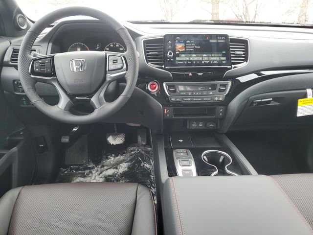 New 2026 Honda Ridgeline Black Edition image 10