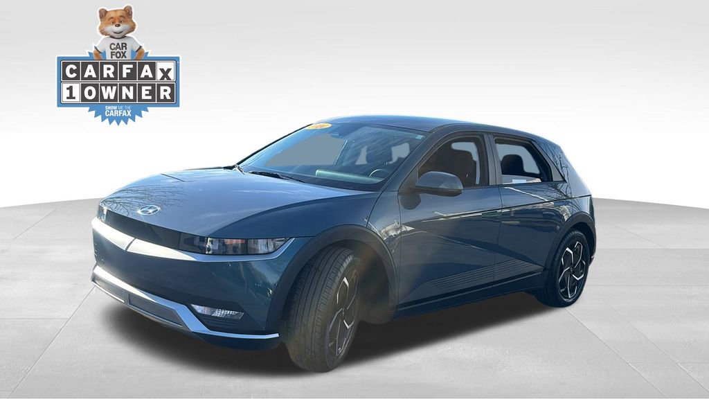 Used 2024 Hyundai Ioniq 5 SEL image 3