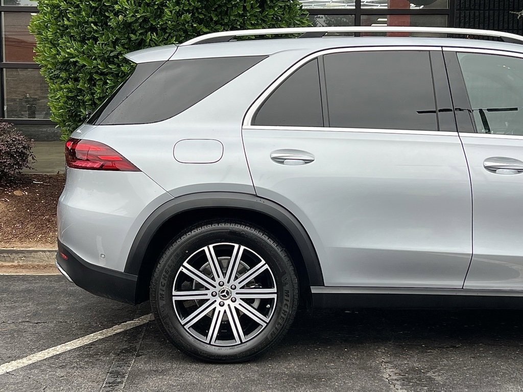 Used 2025 Mercedes-Benz GLE 350 4MATIC w/ Winter Package image 20